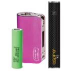 Ecigarette Batteries and Chargers.